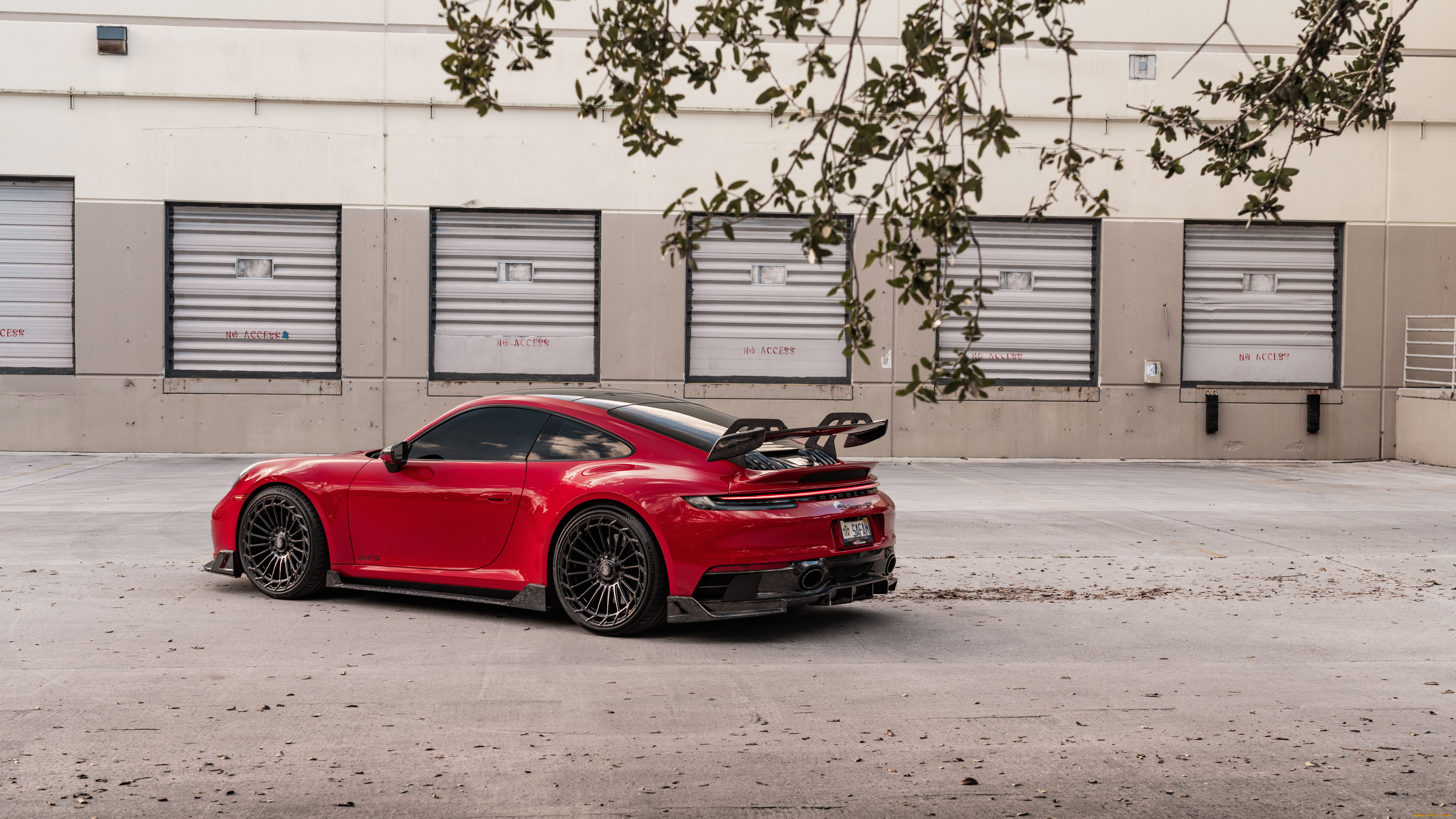 , porsche, 992, gts, strasse, wheels, 2024